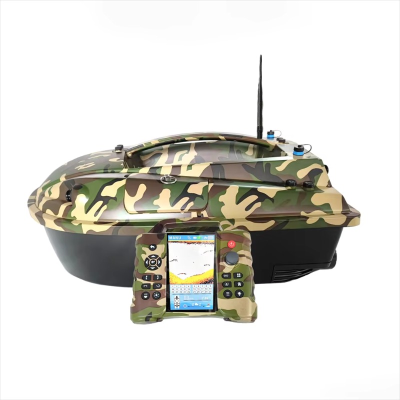New Upgrade Bait Boat 116 Poin - Fishing Gps recensione e prezzo