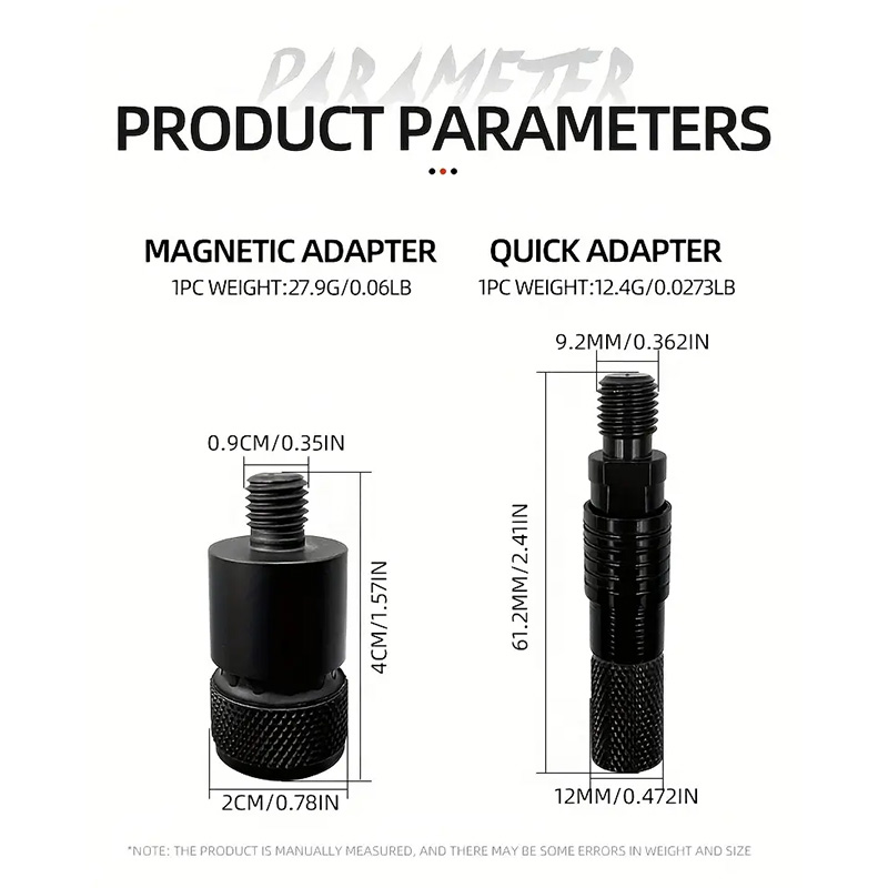 1pc/2pcs/3pcs/4pcs Aluminum Fi - Bite Indicator recensione e prezzo