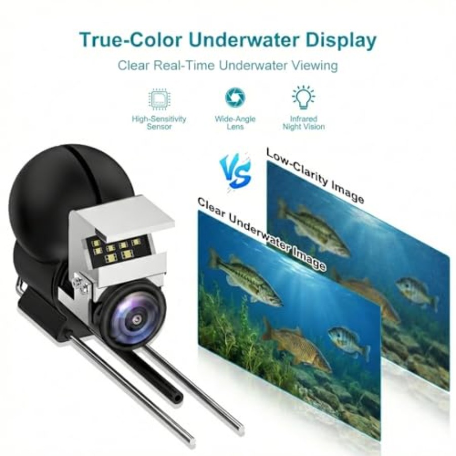 Underwater Fishing Camera for  - Fishing Camera recensione e prezzo
