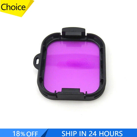 Original Purple Dive Filter Wa - Underwater Camera recensione e prezzo