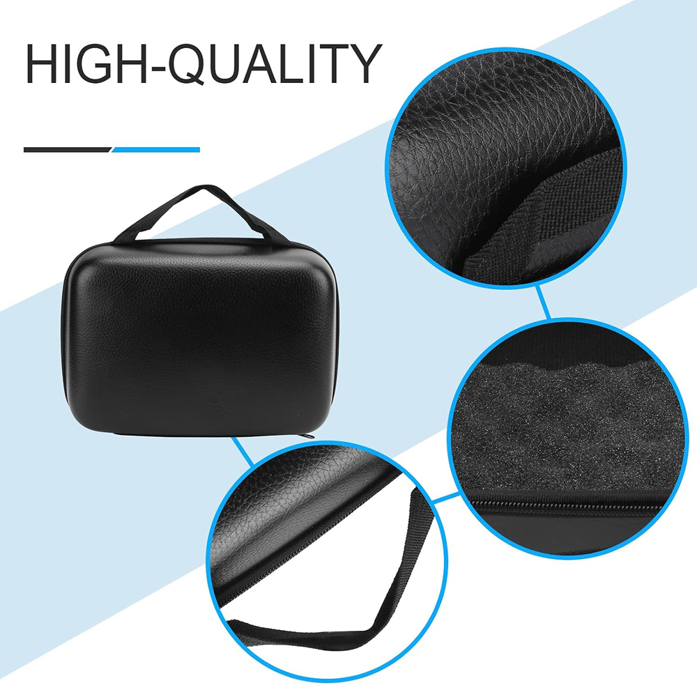 PU Leather Hard Shell Fishing  - Fish Finder Case recensione e prezzo