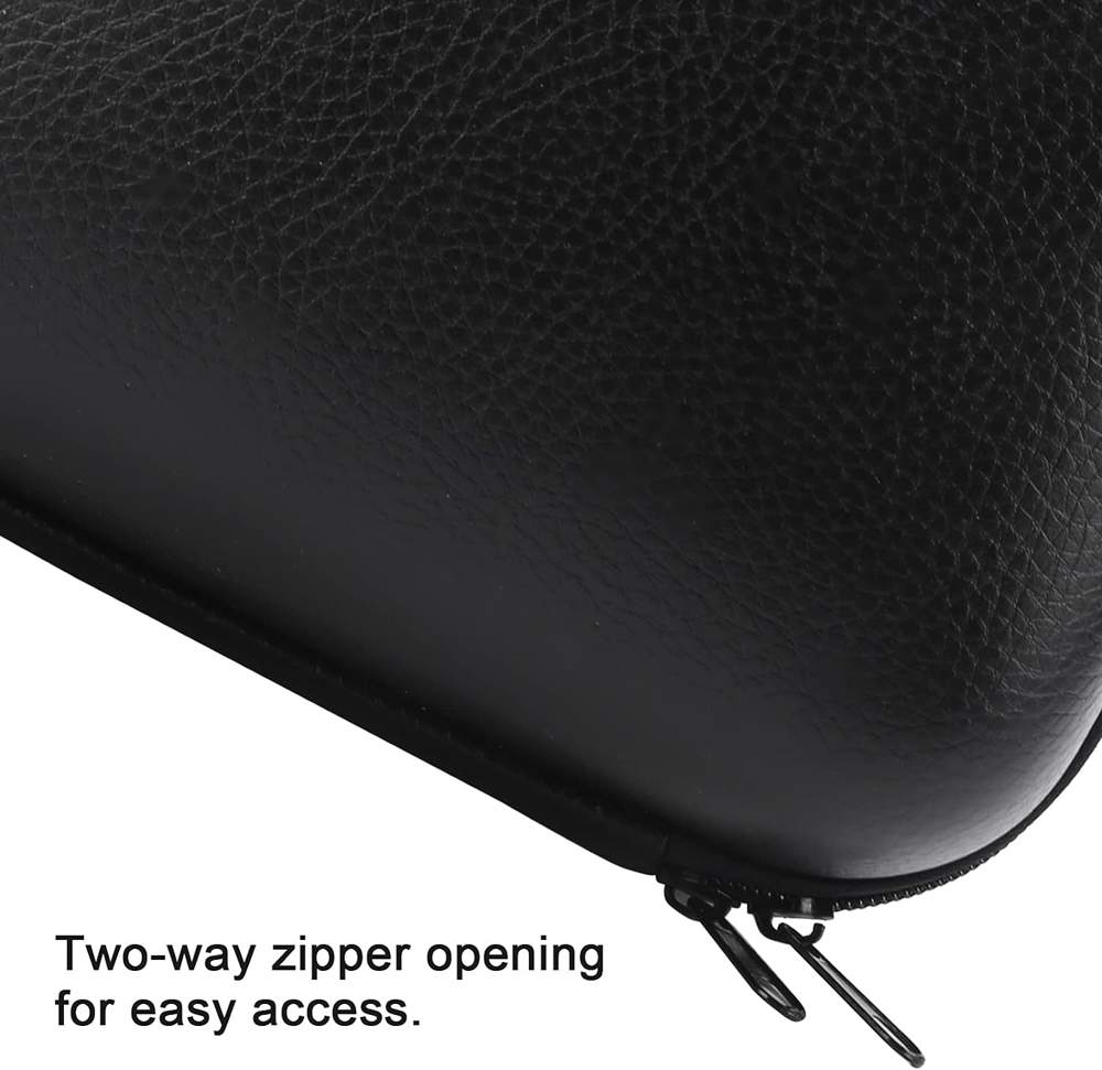 PU Leather Hard Shell Fishing  - Fish Finder Case recensione e prezzo