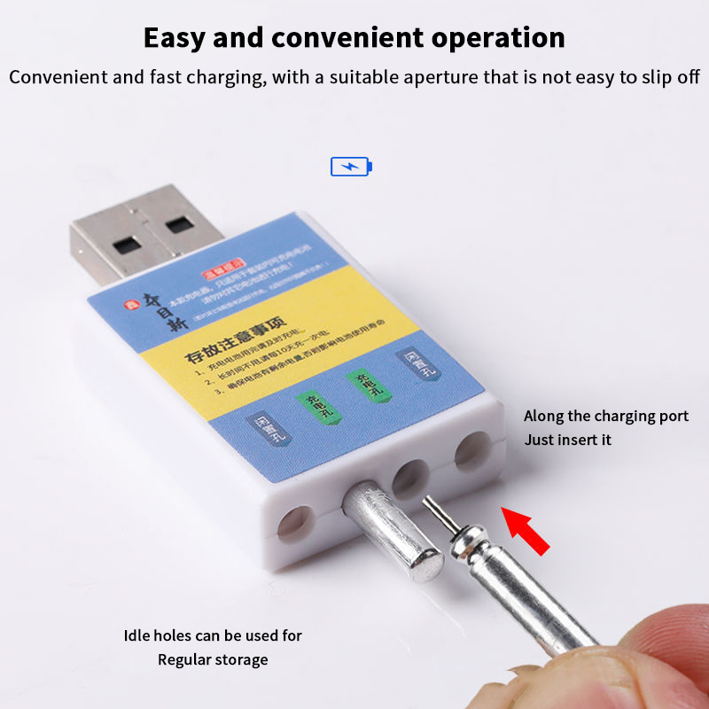 Float Rechargeable Battery CR4 - Fish Finder Charger recensione e prezzo