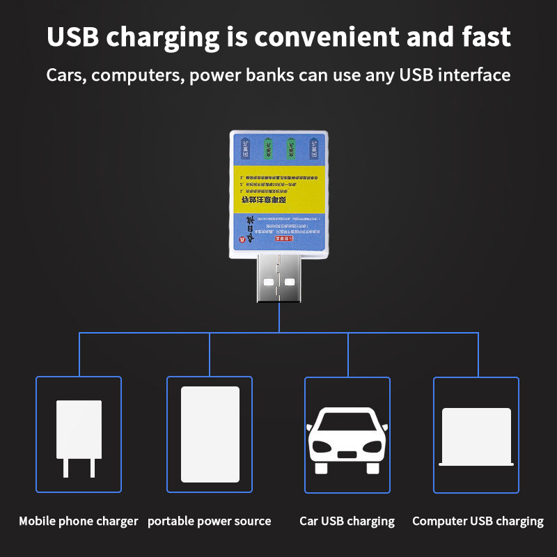 Float Rechargeable Battery CR4 - Fish Finder Charger recensione e prezzo