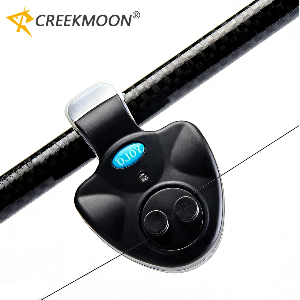 Carp Fishing Clip Set Rod Elec - Fish Finder Battery recensione e prezzo