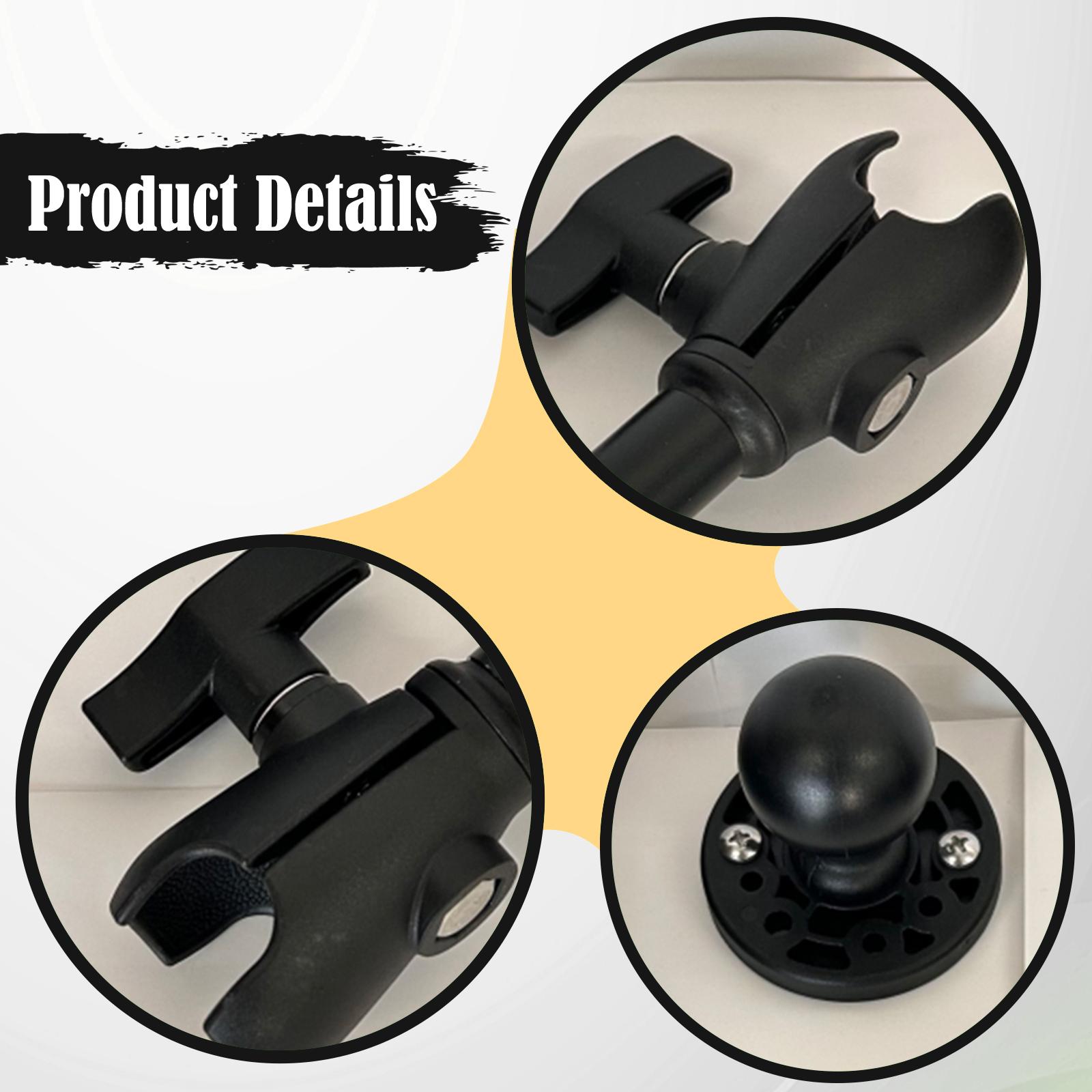 Carp Fishing Equipment Mount B - Fishing Depth Finder recensione e prezzo