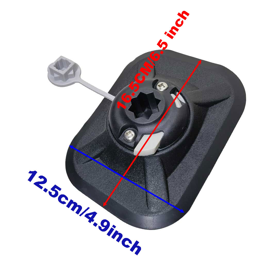 Inflatable PVC Boat Watercraft - Fish Finder Mount recensione e prezzo