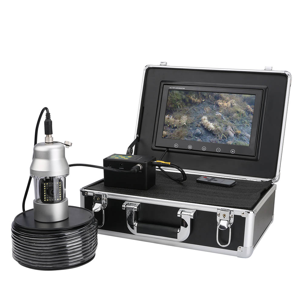 50m 360 Degree Rotating Underw - Fishing Camera recensione e prezzo