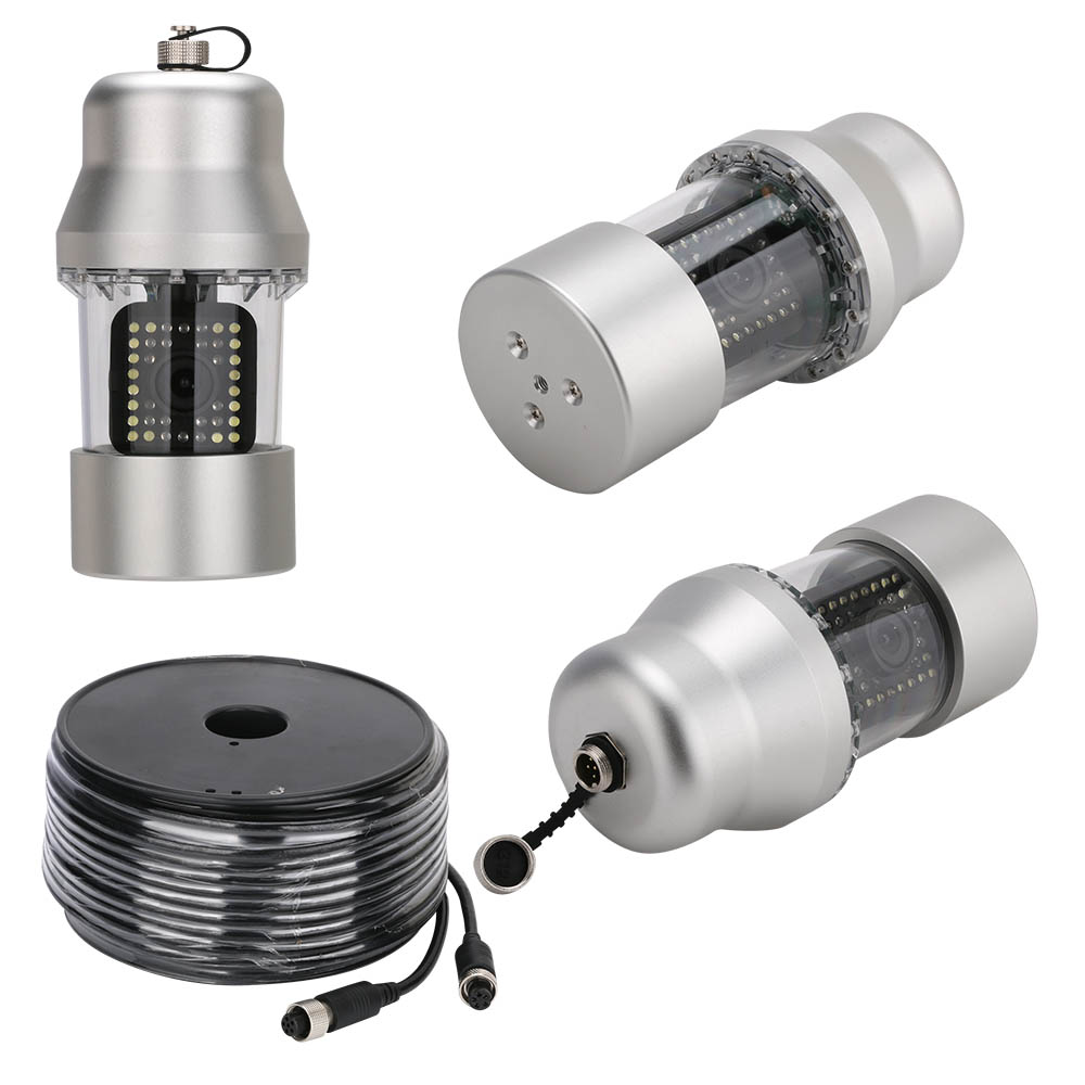 50m 360 Degree Rotating Underw - Fishing Camera recensione e prezzo