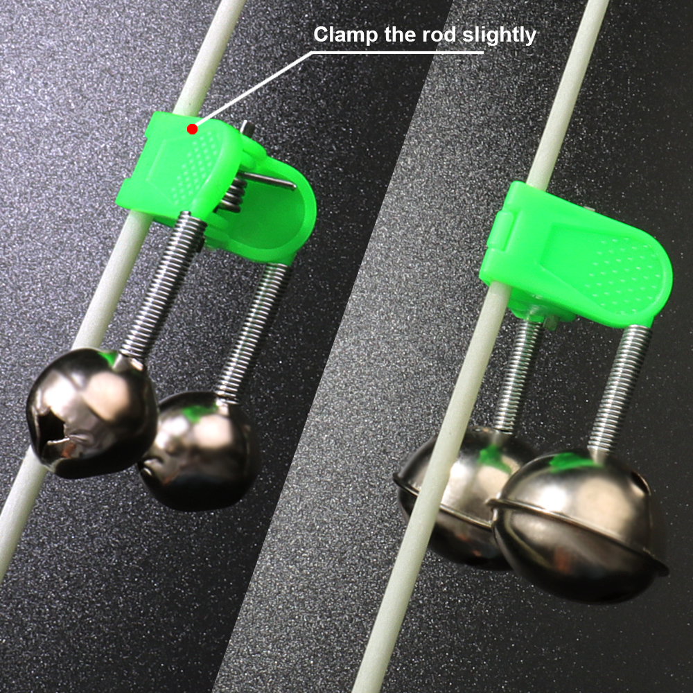 5-20Pcs Fishing Bite Alarms Ro - Bite Indicator recensione e prezzo