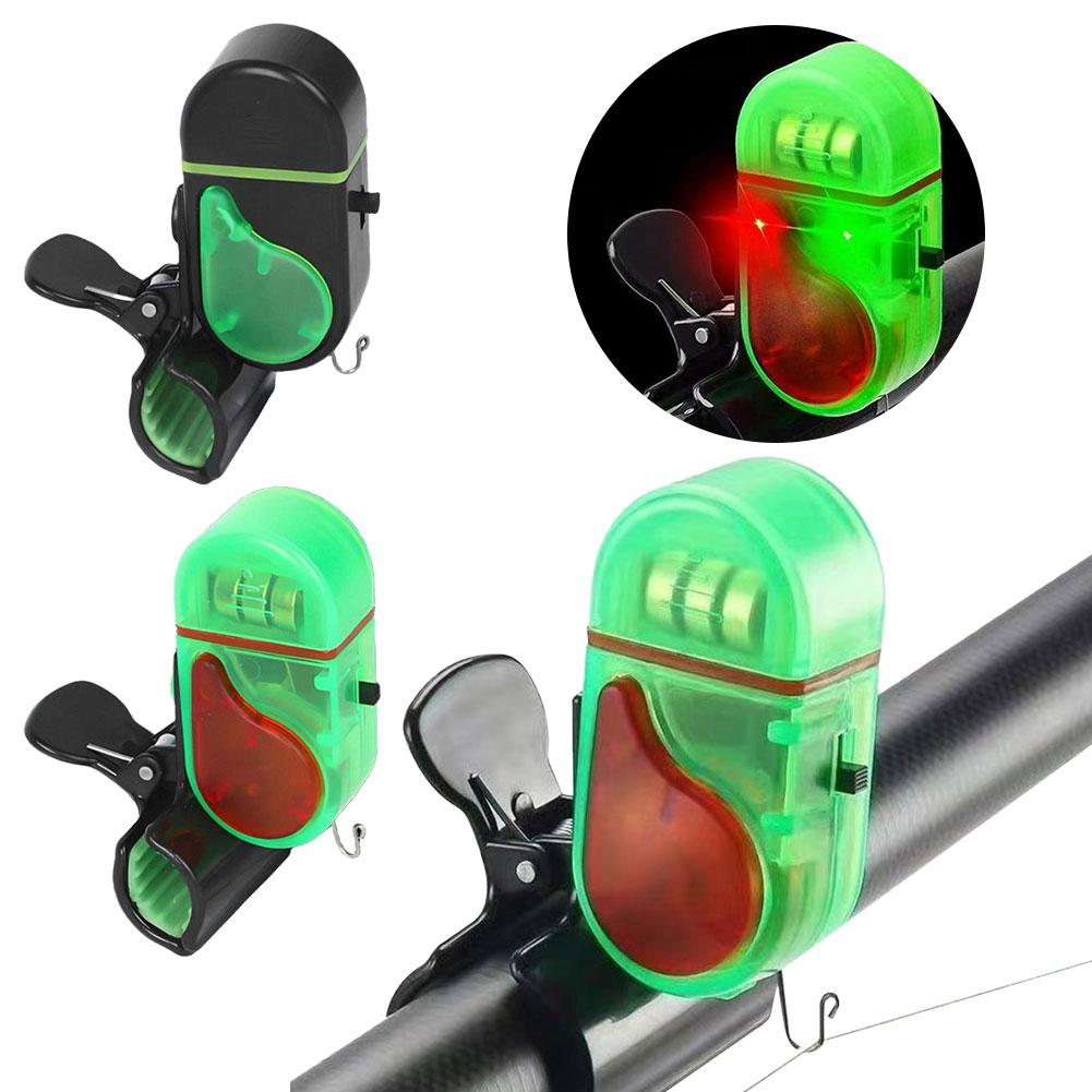 Fishing Bite Alarm with LED Li - Bite Indicator recensione e prezzo
