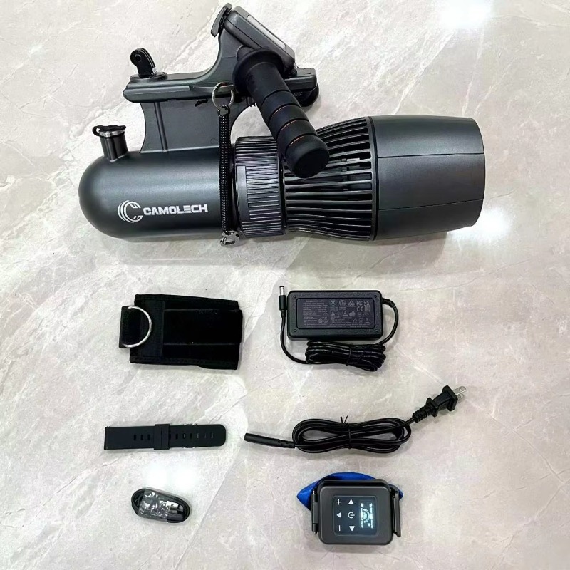 CM5-1 Diving Underwater Scoote - Underwater Camera recensione e prezzo