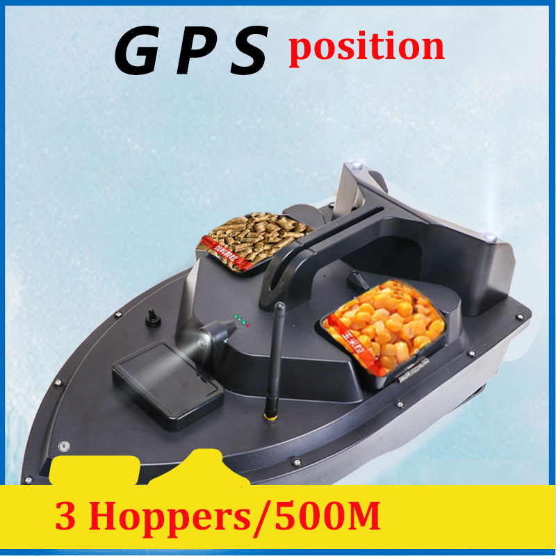 GPS RC Bait Boat 40 fishing sp - Fish Finder Gps recensione e prezzo