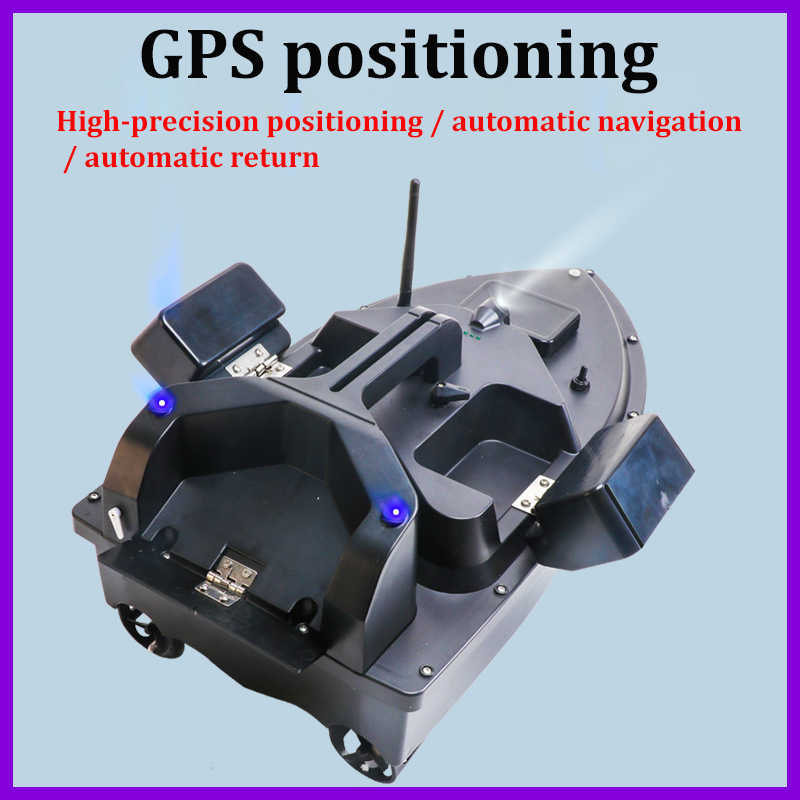GPS RC Bait Boat 40 fishing sp - Fish Finder Gps recensione e prezzo