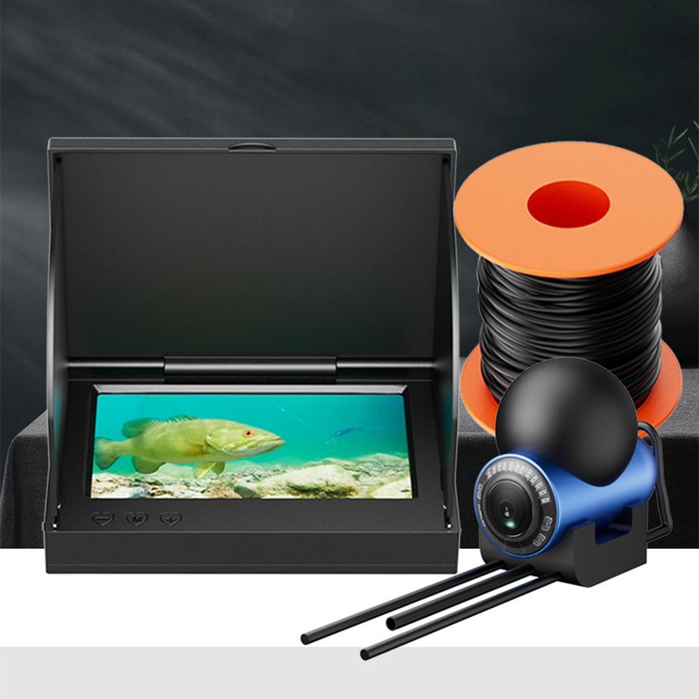 4.3 Inch HD Screen Fish Finder - Fishing Depth Finder recensione e prezzo