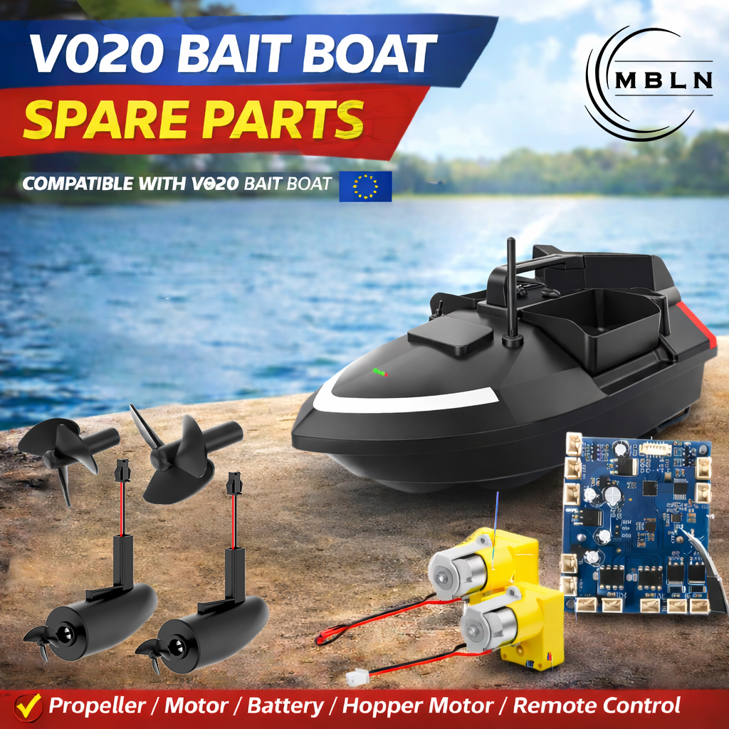 V020 Bait Boat Parts Motor Pro - Fishing Gps recensione e prezzo