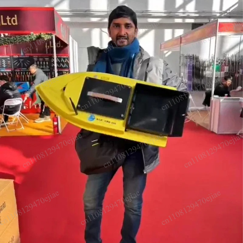 S90 12V RC GPS Bait Boat - 600 - Fish Finder Gps recensione e prezzo