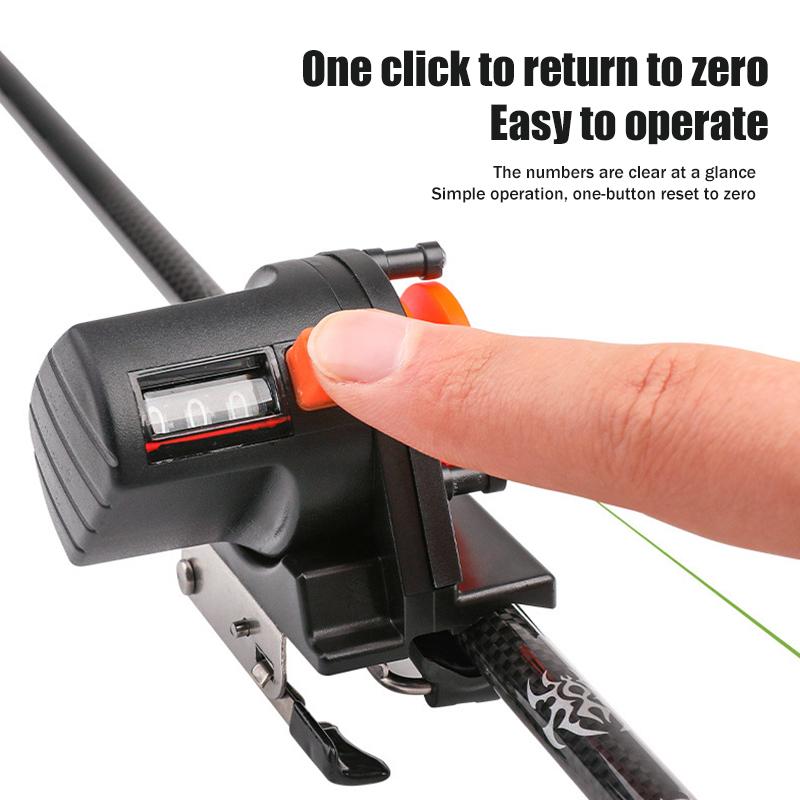 0-999M Fishing Line Counter De - Fishing Depth Finder recensione e prezzo
