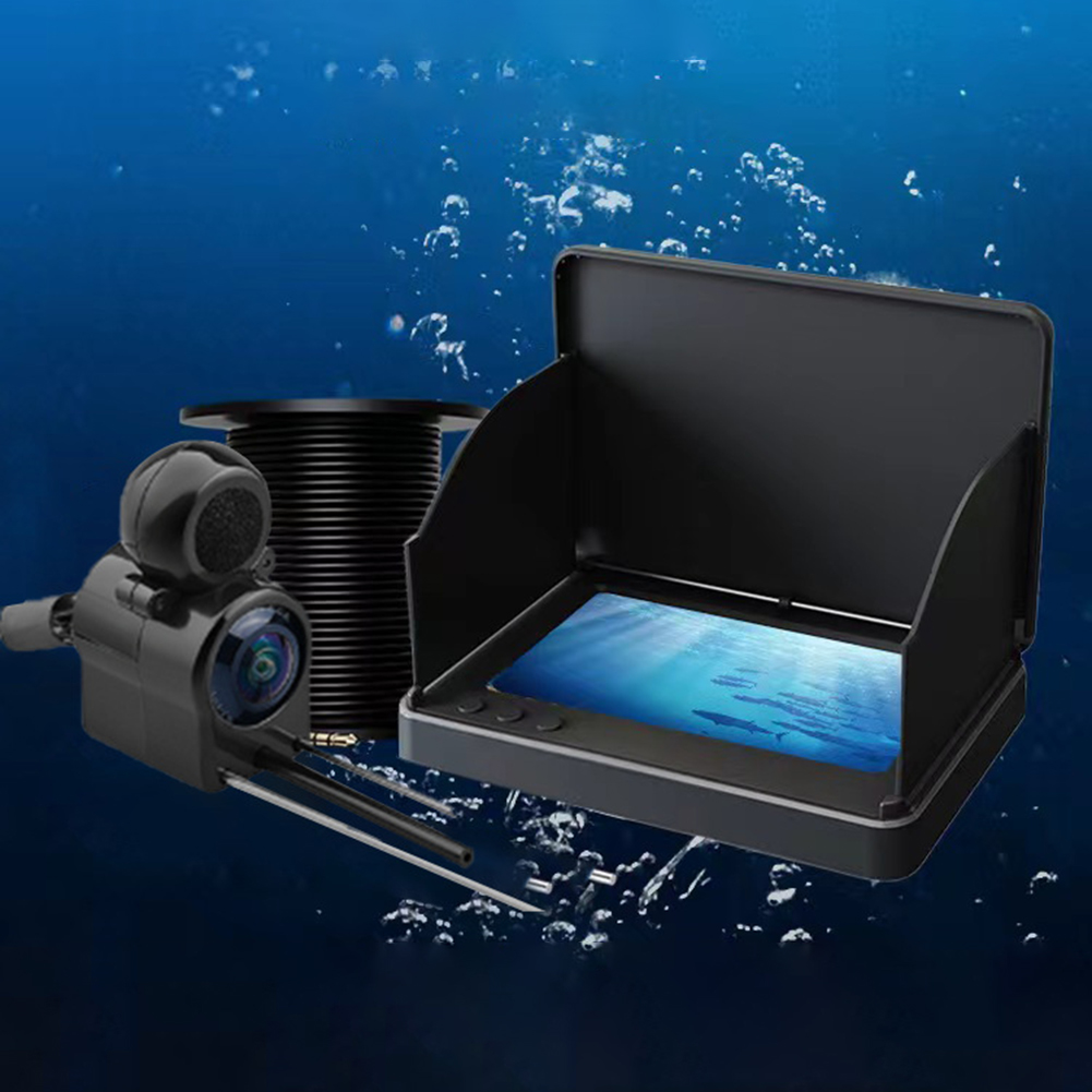 Underwater Fishing Camera 4.3  - Fish Finder Portable recensione e prezzo