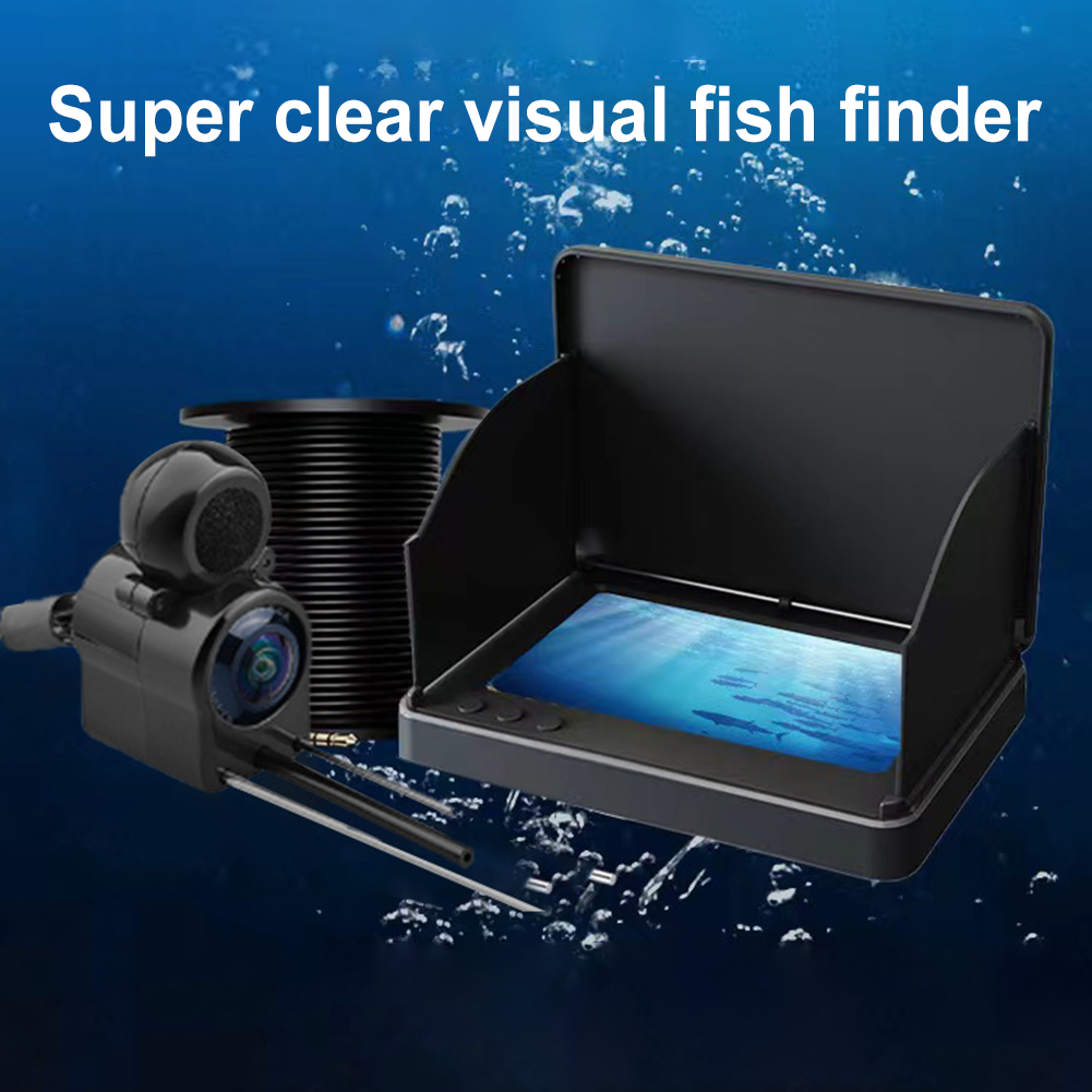 Underwater Fishing Camera 4.3  - Fish Finder Portable recensione e prezzo