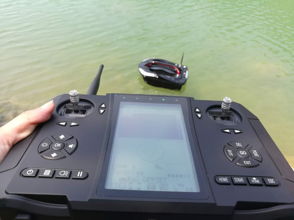 GPS Sonar Fish Finder and Auto - Fish Finder Gps recensione e prezzo