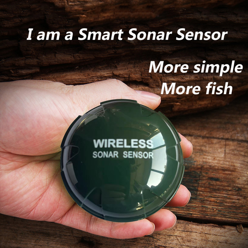 Portable Bluetooth Wireless So - Fishing Depth Finder recensione e prezzo