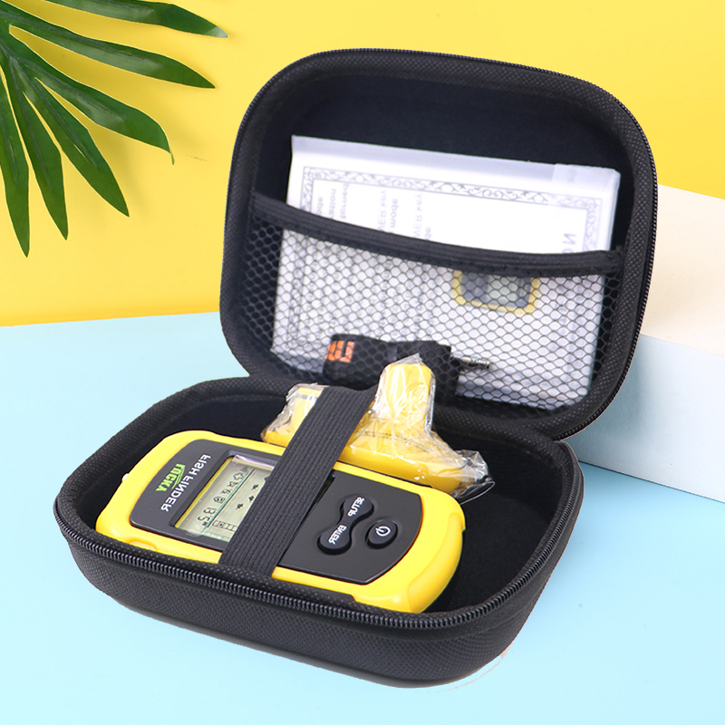 Fish Finder EVA Storage Bag Pr - Fish Finder Portable recensione e prezzo