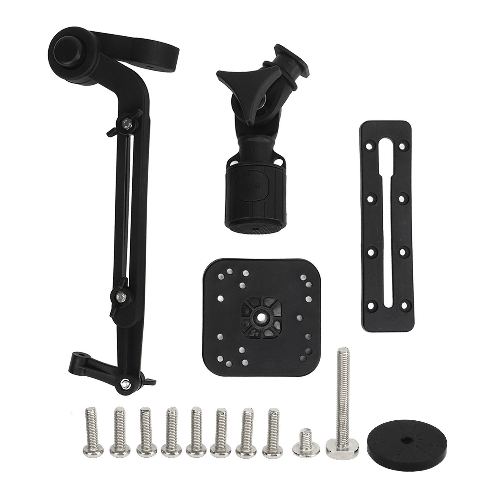 Fish Finder Base Nylon and Sta - Fish Finder Mount recensione e prezzo