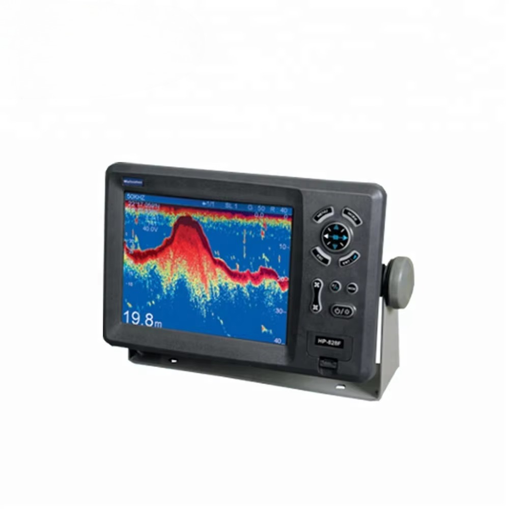 Mr LCD Fish  HP-828Farine Echo - Fish Finder Gps recensione e prezzo