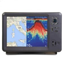 Mr LCD Fish  HP-828Farine Echo - Fish Finder Gps recensione e prezzo