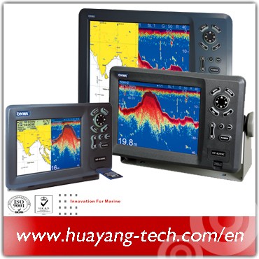 Mr LCD Fish  HP-828Farine Echo - Fish Finder Gps recensione e prezzo